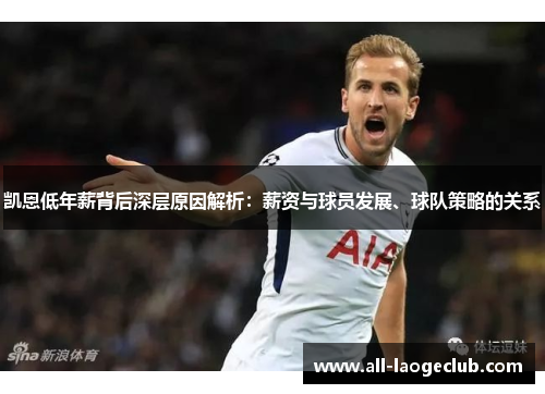 凯恩低年薪背后深层原因解析：薪资与球员发展、球队策略的关系