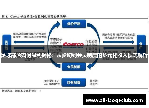 足球部落如何盈利揭秘：从赞助到会员制度的多元化收入模式解析