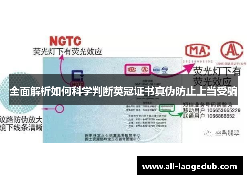 全面解析如何科学判断英冠证书真伪防止上当受骗 全面解析如何科学判断英冠证书真伪防止上当受骗