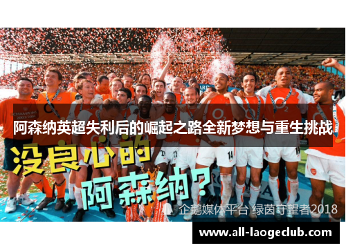 阿森纳英超失利后的崛起之路全新梦想与重生挑战 阿森纳英超失利后的崛起之路全新梦想与重生挑战