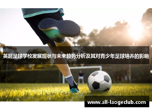 英超足球学校发展现状与未来趋势分析及其对青少年足球培养的影响 英超足球学校发展现状与未来趋势分析及其对青少年足球培养的影响
