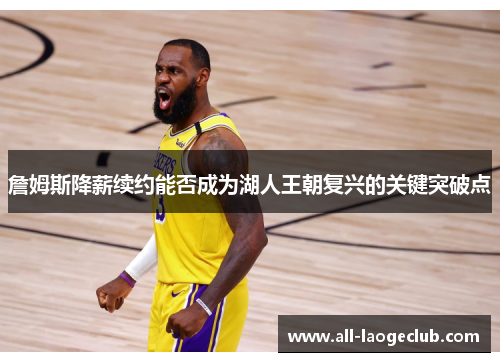 詹姆斯降薪续约能否成为湖人王朝复兴的关键突破点 詹姆斯降薪续约能否成为湖人王朝复兴的关键突破点